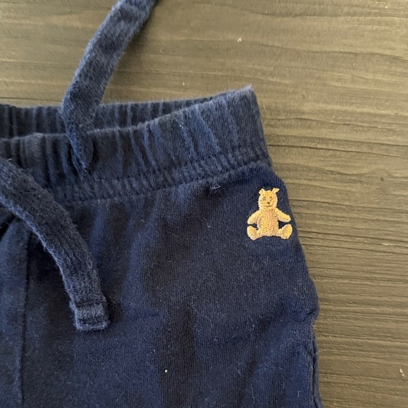 GAP Dark Blue Kids Shorts - Picture 4 of 4